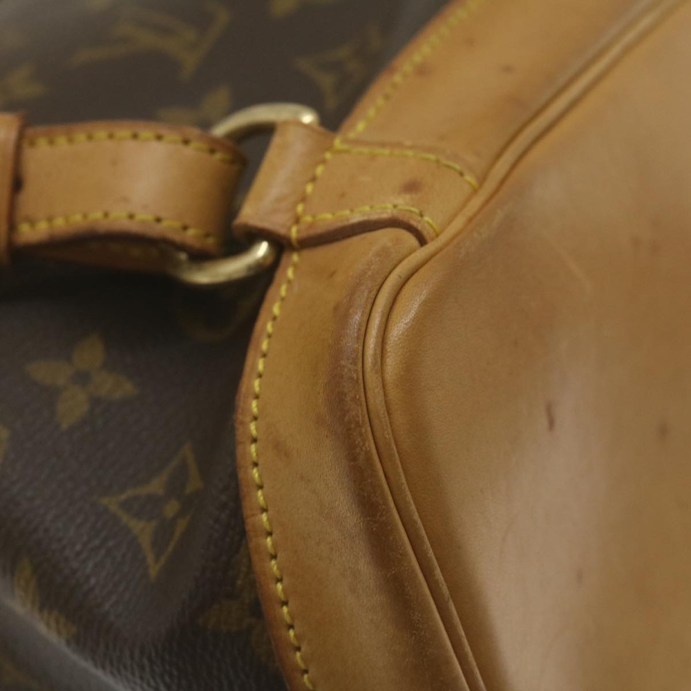 LOUIS VUITTON Montsouris Backpack - Picture 11 of 12